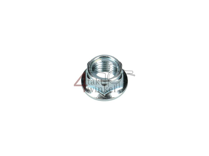 Nut, axle, OEM HONDA