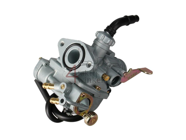 Carburettor 16mm, wide flange, fits Dax OT, ST50, ST70