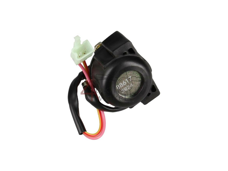 Starter relay 12 volt, fits Dax, universal