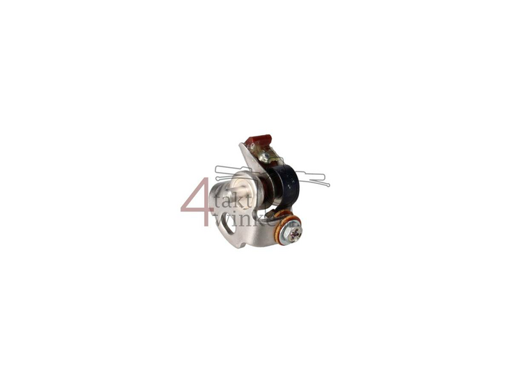Breaker points Novio, Amigo, PC50, P50, original Honda
