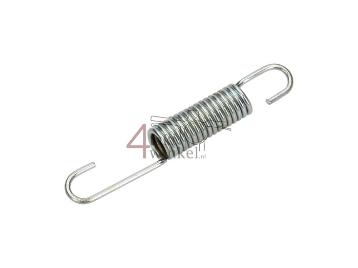 Side stand / stand, spring, 95mm, SS50, CD50, C50