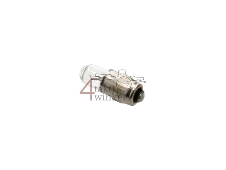 Bulb BA7s, single, 6 volt, 2 watt
