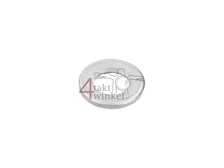 Gasket, aluminum ring, 8mm, for cylinderhead bolts C310S, C320S