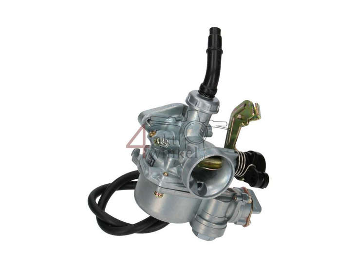 Carburettor C50 NT, C90 NT, wide flange, Sheng wey, cable choke