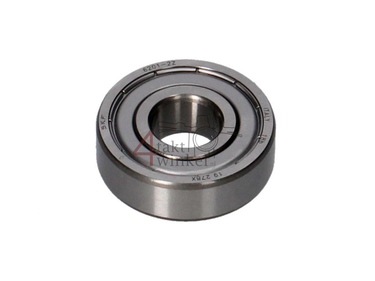Bearing 6201Z, fits gearbox CB50