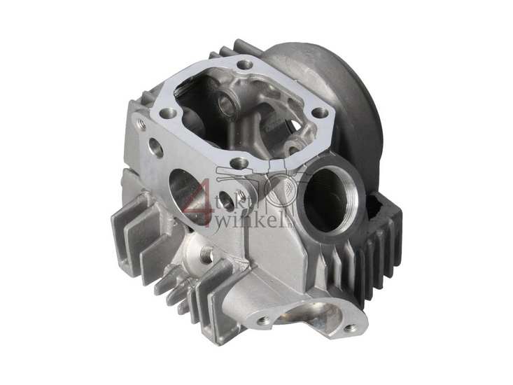 Cylinder head 70cc OT 47mm, with valves