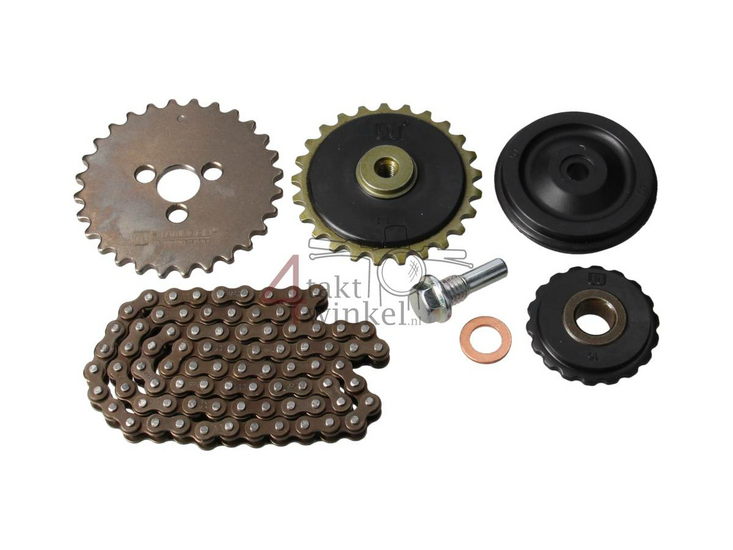 Timing set, fits SS50, CD50, Dax, C50, A-quality