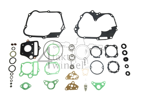 Overhaul kit, engine, fits SS50, C50, Dax, A-quality