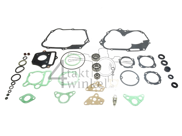 Overhaul kit, engine, fits SS50, C50, Dax, A-quality