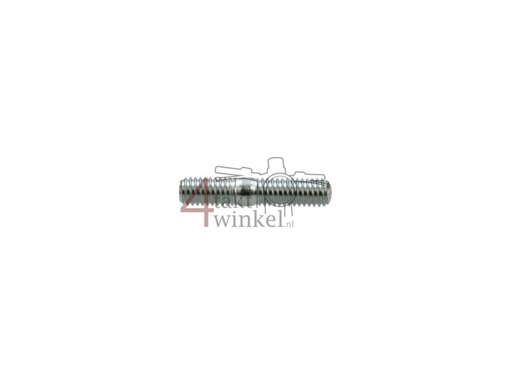 Stud m6 x 30, original Honda