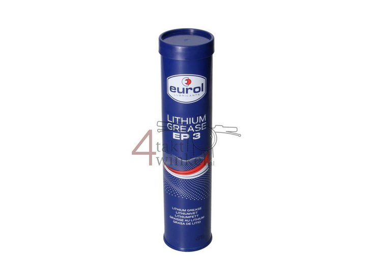 Grease cartridge, Eurol Lithium Grease EP 3