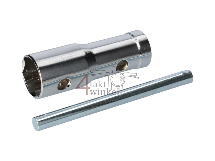 Spark plug wrench, B &amp; C &amp; D spark plug pen handle