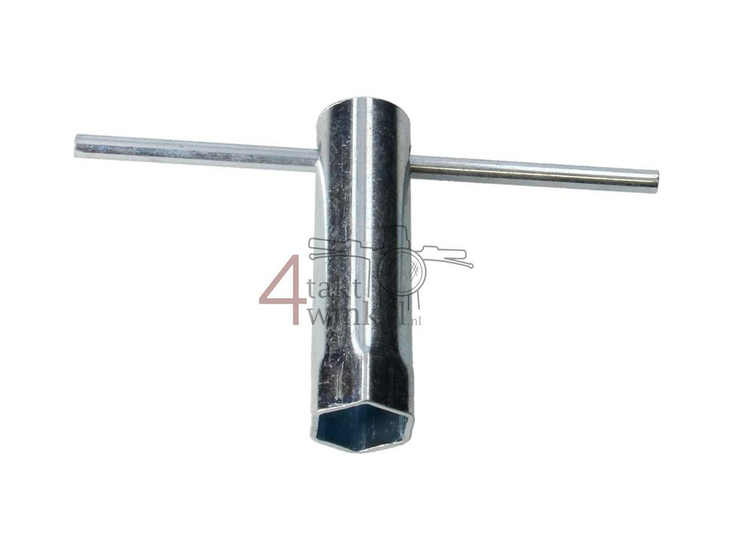 Spark plug wrench, C spark plug 16mm pin handle