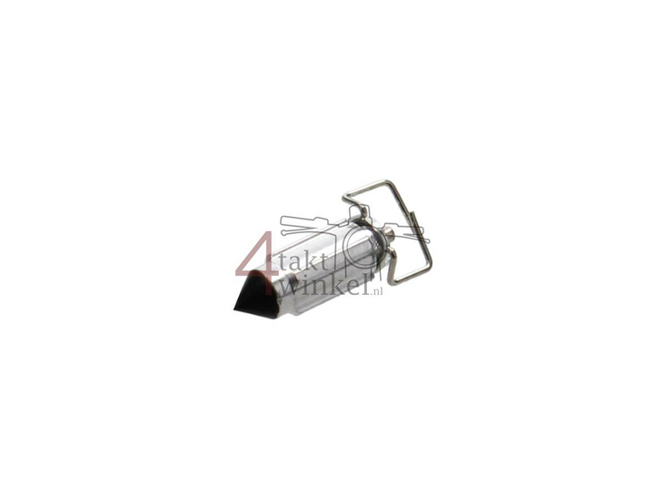 Float needle, fits SS50, C50, CB50, Dax