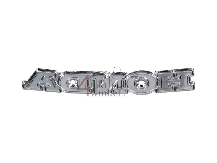 Emblem SS50 tank, original Honda