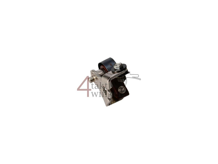 Breaker points C310, C320, 4mm shaft