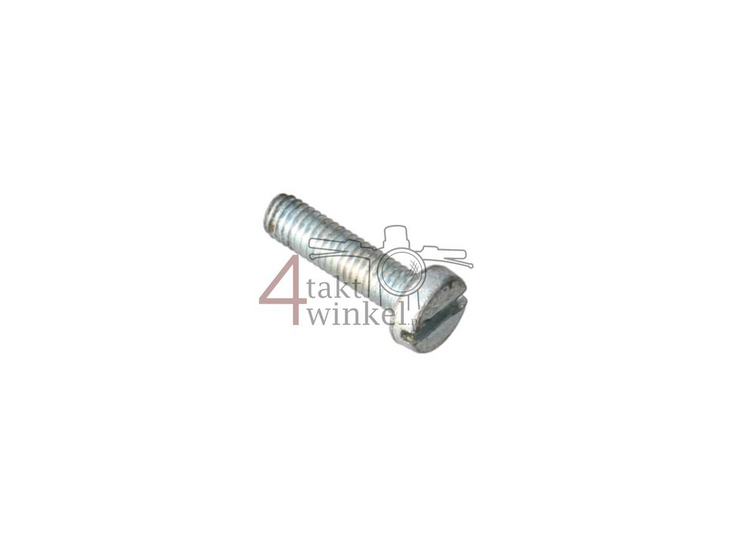 Screw m3 x 12, headlight unit Novio, Amigo, NOS, original Honda