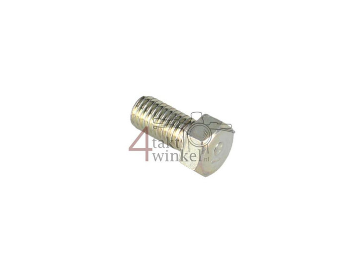 Bolt Hexagon, m8 x 16, key 12, original Honda