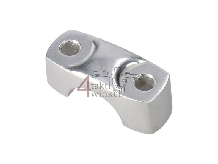 Handlebar clamp, SS50, CD50, CB50 half up, original Honda