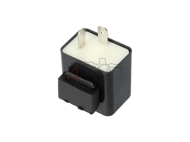 Flasher relay 12 volt 8 or 10 watt lights