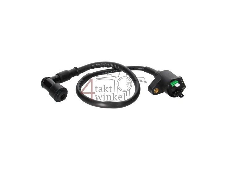 Ignition coil universal 12v CDI, black