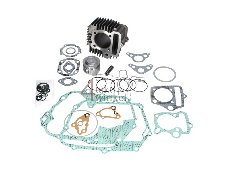 Cylinder kit C90 NT 119cc with piston -High model, 54mm- for Honda C90 NT