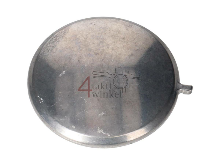 Cylinder head cover, cover left, round large 82mm original Honda