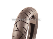 Tire 17 inch, sporty, 110-80-17