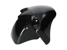 Mudguard front PBR, black