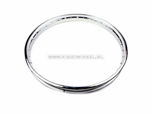 Rim 17" 1.20, fits C50, Novio, Amigo