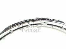 Rim 19" 1.85, DID, original Honda
