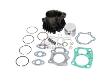 Cylinder kit, with piston &amp; gasket 60cc, PC50, Novio, Amigo