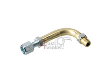 Cable adjuster, with 90 gr. turn
