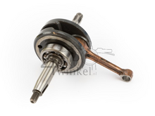 Crankshaft, C90NT, 49.5mm stroke, 12 volt