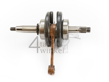 Crankshaft, C90NT, 49.5mm stroke, 12 volt