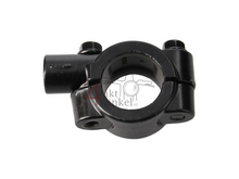 Mirror adapter bracket, handlebar clamp, M8 right thread