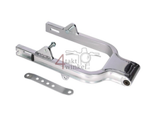 Swingarm Dax aluminum, basic, length: + 5cm
