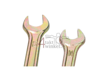 Tool set, 7-piece, universal