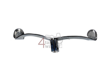 Gear pedal double chrome long attachment, A-quality
