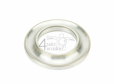 Balhoofd schaal, onder op T-stuk, Hanway RAW50 en Mash Fifty