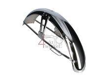 Mudguard front SS50, CD50, A quality, 2nd choice