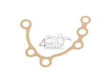 Gasket, loose, oil pump, fits Mash Fifty, Scrambler, X-ride, 139FMB-B