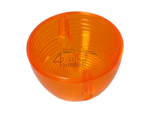 Winker lens, C50, CD50, SS50 flat, original Honda