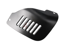 Crash bar, engine protection, black, fits CT50, CT70 trail, (ST50 Dax)