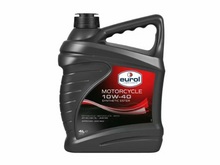 Oil Eurol 10w-40 semi-synthetic 4 liters