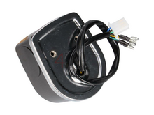 Taillight Dax, C50 NT LED, smoke, with E-mark