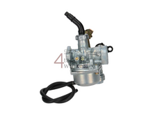 Carburettor C50 NT, C90 NT, wide flange, Sheng wey, cable choke