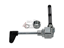 Fuel cock, C310 with legshield