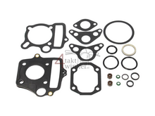 Gasket set A, head &amp; cylinder, 39mm, 50cc, fits SS50, C50, Dax, A-quality