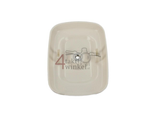 Air filter cover C50, C70, C90, PVC small, original Honda